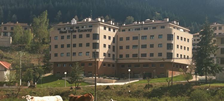 埃斯卡赖谷皇家旅游公寓(Apartamentos Turísticos Real Valle Ezcaray)图片