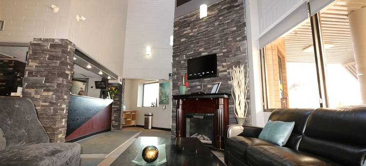 大草原城Travelodge by Wyndham酒店(Travelodge by Wyndham Grande Prairie)图片