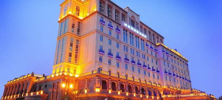 咸阳海泉湾维景国际大酒店图片