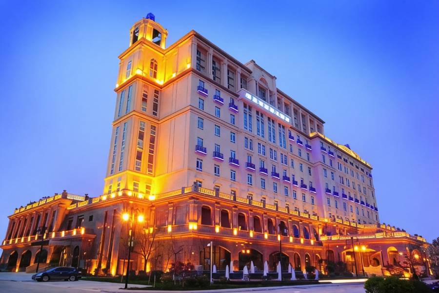 鹹陽海泉灣維景國際大酒店