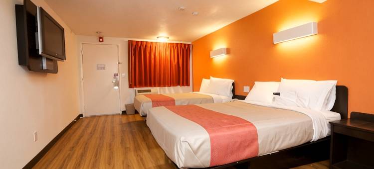 布雷默顿6号汽车旅馆(Motel 6 Bremerton, WA)图片