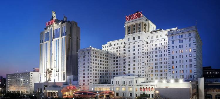 大西洋城 度假酒店(Resorts Casino Hotel Atlantic City)图片