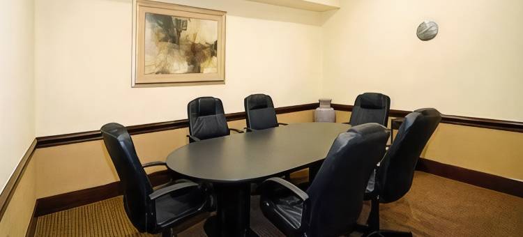 迪尔帕克帕萨迪纳舒适全套房酒店(Comfort Suites Deer Park Pasadena)图片