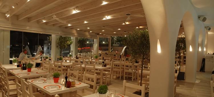 阿尔戈酒店(Argo Hotel)图片