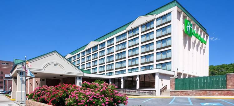 温德姆华美达-坎伯兰市中心(Ramada by Wyndham Cumberland Downtown)图片