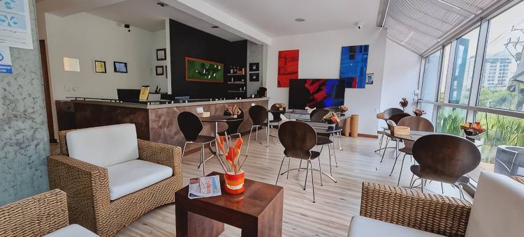 Habitat套房酒店(Habitat Suites Hotel)图片
