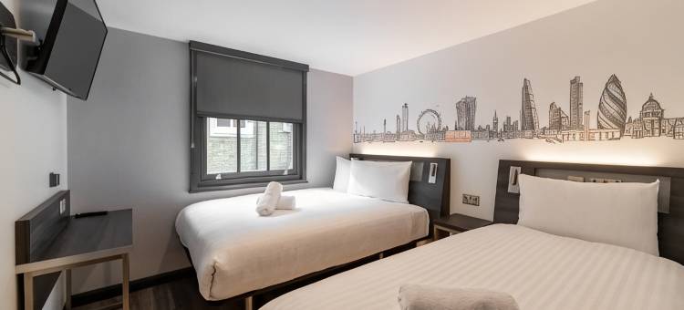 维多利亚轻松酒店(EasyHotel Victoria)图片