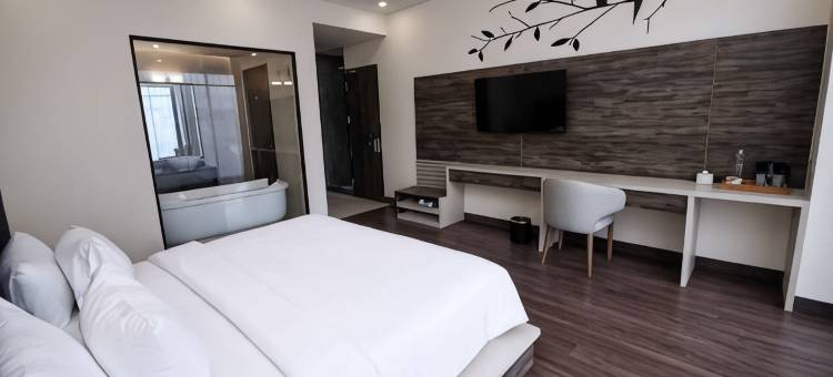 苏加武眉佩尔玛塔希贾乌酒店(Grand Permata Hijau Hotel)图片