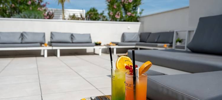 尼斯日落竞技场尼美亚公寓酒店(Nemea Appart'Hotel Sunset Nice Arenas)图片
