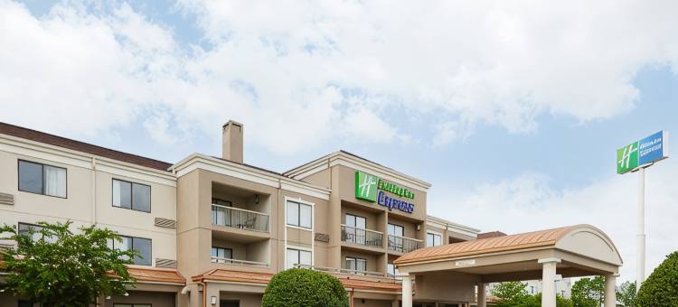 提夫顿智选假日酒店(Holiday Inn Express TIFTON by IHG)图片