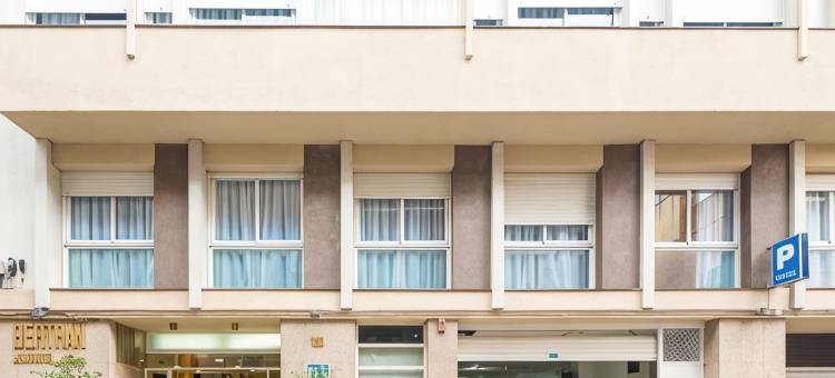 公寓伯特伦酒店(Aparthotel Bertrán)图片