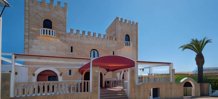 Castell de Lô图片