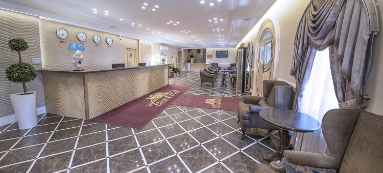 布里斯托尔酒店(Bristol Hotel)图片