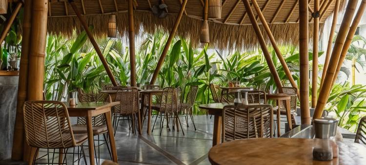 龙目岛斯卡拉酒店(Sikara Lombok Hotel)图片