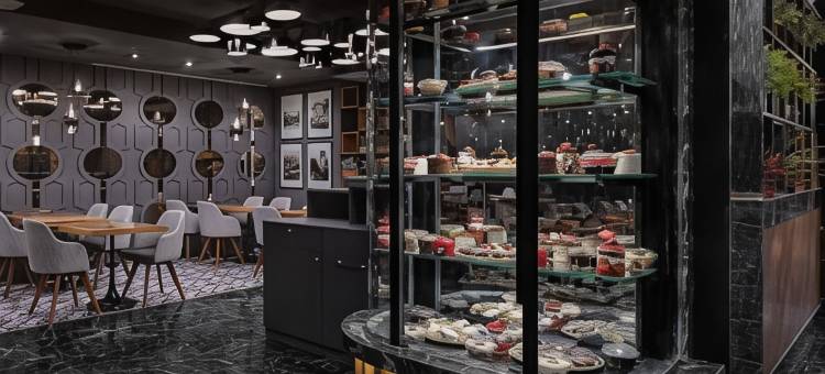 特拉布宗瑞享酒店(Mövenpick Hotel Trabzon)图片