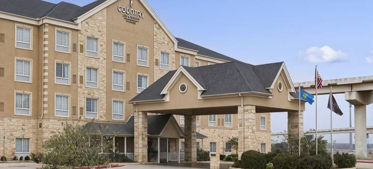 俄克拉何马城奎尔斯普林斯丽怡酒店(Country Inn & Suites by Radisson, Oklahoma City - Quail Springs, OK)图片