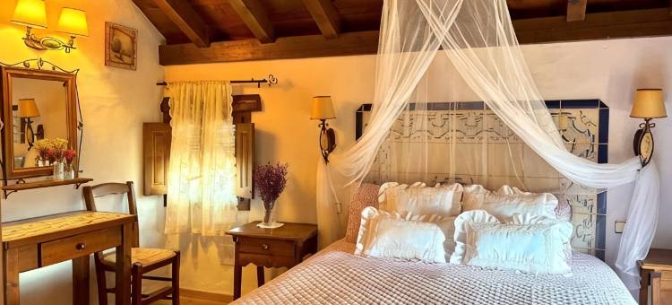 洛斯坎塔罗斯旅馆(Posada Los Cantaros)图片