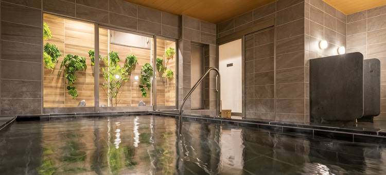 岩手箭巾站东口超级酒店(SuperHotel Yahaba-Eki Higashiguchi)图片