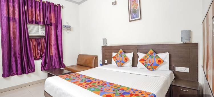 普拉岘特宫酒店(Hotel Prashant Palace)图片