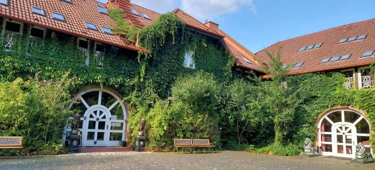 拉尔庄园酒店(Rittergut Haus Laer)图片