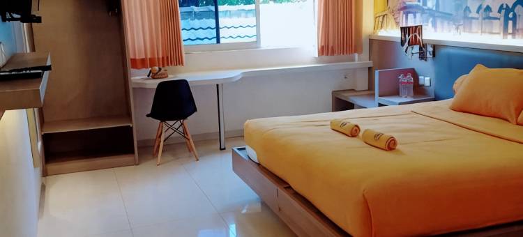Hotel Penataran Kediri图片