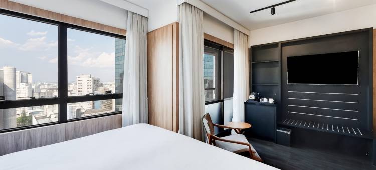 圣保罗保利斯塔丽笙酒店(Radisson Paulista Sao Paulo)图片