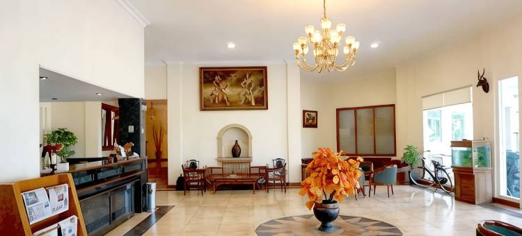 坎蒂萨里酒店及餐厅(Candisari Hotel & Resto)图片