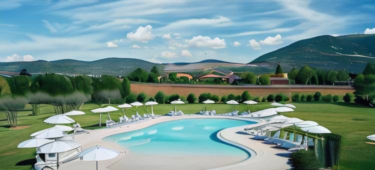 瓦丽亚西西Spa度假村(Valle di Assisi Hotel & Spa)图片