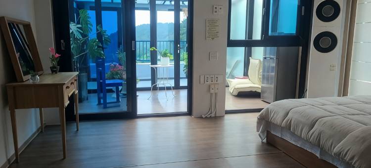 Changwon Santorini Pension图片