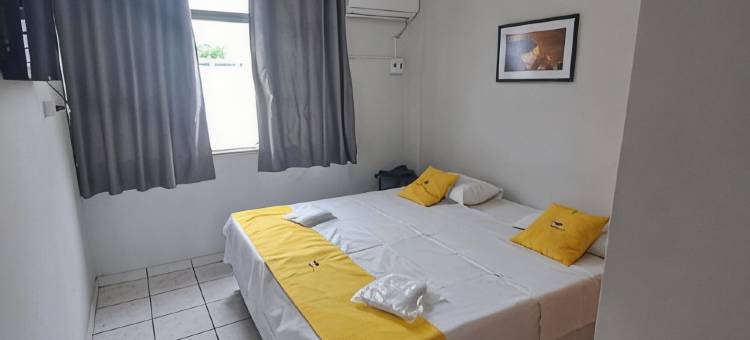 库亚巴全景酒店(Hotel Panorama, Cuiabá)图片