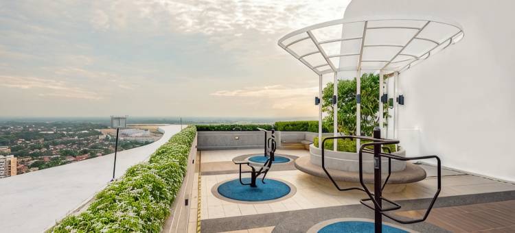 特罗伊卡哥打巴鲁一卧室公寓-免费奈飞-由AGhome管理(#Free Netflix 1BR Troika Residensi Kota Bharu By AGhome)图片