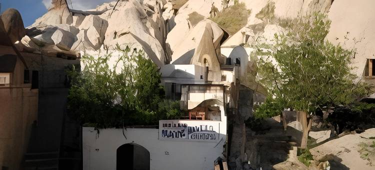 梅莱克洞穴酒店(Melek Cave Hotel)图片