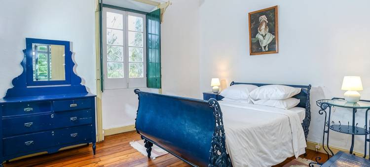 富尔纳斯GuestReady-Quercus度假屋(GuestReady - Quercus House Furnas)图片