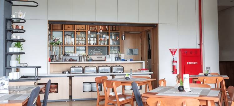 麦克斯万酒店-波约拉利洛基克里当戈(MaxOneHotels @ Loji Kridanggo Boyolali)图片