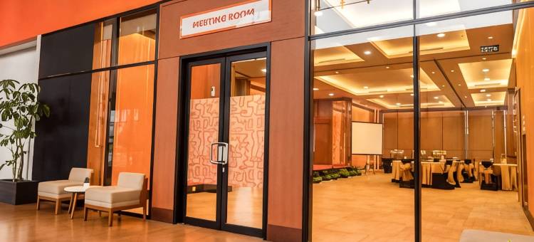 星光酒店 BSD 城市(Starlet Hotel BSD City)图片