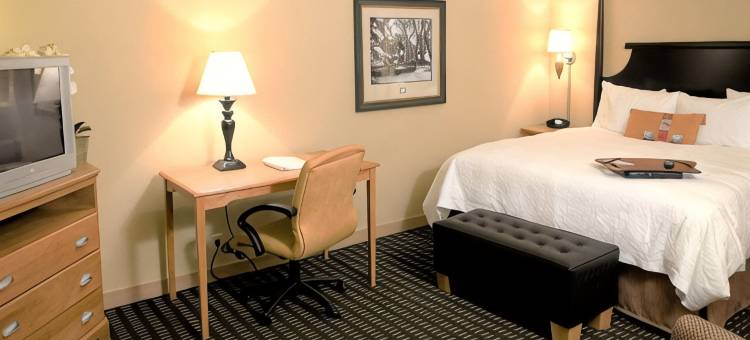 希尔顿欢朋莫比尔机场及大学区套房酒店(Hampton Inn & Suites by Hilton Mobile Airport University Area)图片