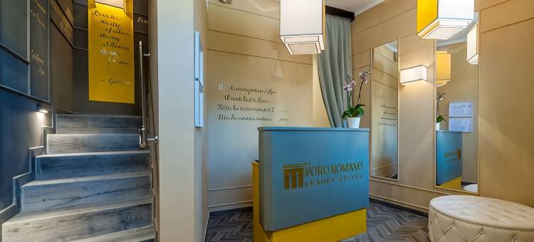 罗马弗洛豪华套房酒店(Foro Romano Luxury Suites)图片