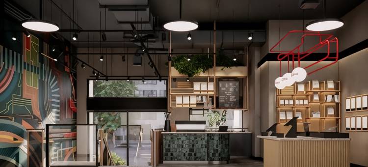 悉尼市中心凯悦嘉荟酒店(Caption By Hyatt Central Sydney)图片