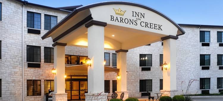 男爵溪旅馆(Inn on Barons Creek)图片