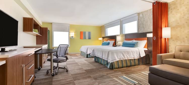 尚佩恩/厄巴纳希尔顿惠庭套房酒店(Home2 Suites by Hilton Champaign / Urbana)图片