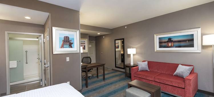 希尔顿克利夫兰/谢菲尔德Homewood Suites by Hilton(Homewood Suites by Hilton Cleveland/Sheffield)图片