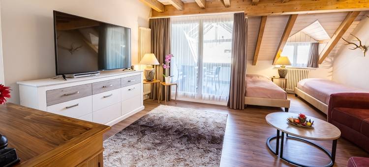 克罗嫩霍夫酒店(Hotel Kronenhof)图片