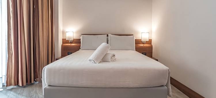 迪瓦米拉诺乐酒店(BB Hotels Smarthotel Re Milano Nord)图片