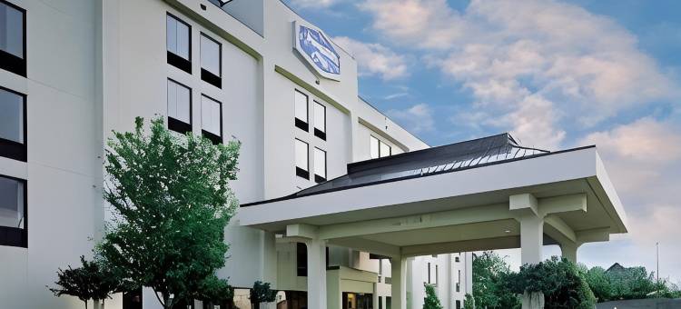 希尔顿欢朋酒店-劳林堡(Hampton Inn Laurinburg)图片