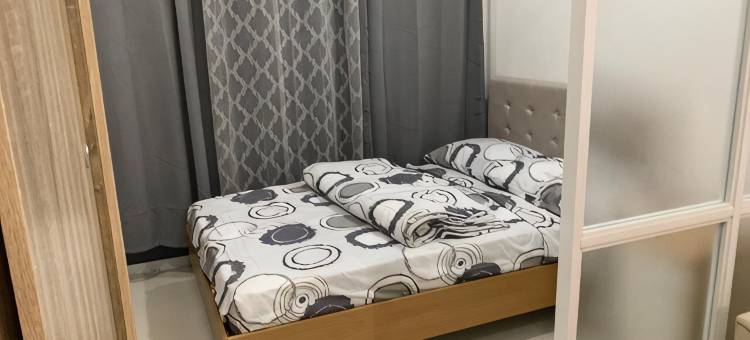 Primavera City Brand New Condo Uptown Cagayan de Oro with Pool and Gym One Minute Walk from Mall图片