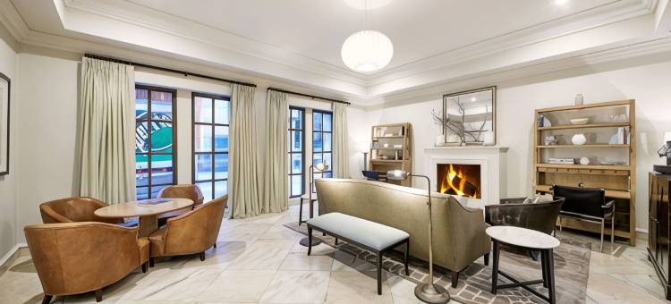 墨尔本费林德斯街诗铂高级服务公寓(The Sebel Melbourne Flinders Lane)图片