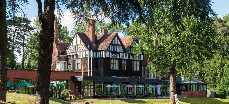 不列颠宫廷酒店(Royal Court Hotel & Spa Coventry)图片