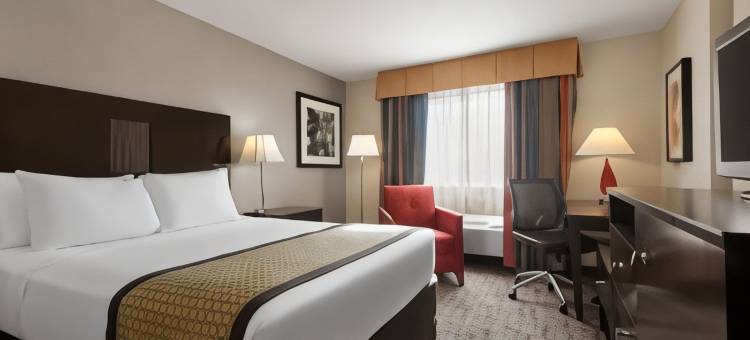 贝尔维尔机场地区美吟酒店(Baymont by Wyndham Belleville Airport Area)图片