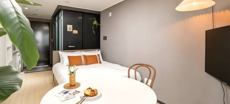 束草海滩C-Urbanstay(Urbanstay Sokcho Beach C)图片