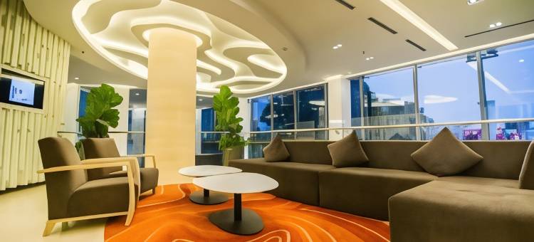 颐庭酒店(Eco Tree Hotel, Melaka)图片